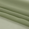 Premium Oil Green Silk Chiffon - Folded | Mood Fabrics