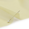 Premium Linden Green Silk Chiffon - Detail | Mood Fabrics
