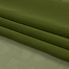 Premium Pesto Silk Chiffon - Folded | Mood Fabrics