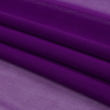 Premium Majesty Purple Silk Chiffon - Folded | Mood Fabrics