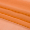 Premium Peach Fuzz Silk Chiffon - Folded | Mood Fabrics