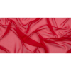 Premium Red Silk Chiffon - Full | Mood Fabrics