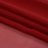 Premium Rust Silk Chiffon - Folded | Mood Fabrics
