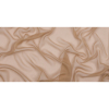 Premium Cornstalk Silk Chiffon - Full | Mood Fabrics