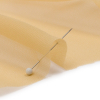 Premium Gold Silk Chiffon - Detail | Mood Fabrics