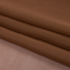 Premium Light Brown Silk Chiffon - Folded | Mood Fabrics