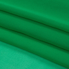 Premium Kelly Green Silk Chiffon - Folded | Mood Fabrics