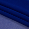 Premium Mazarine Blue Silk Wide Chiffon - Folded | Mood Fabrics