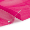 Premium Beetroot Silk Wide Chiffon - Detail | Mood Fabrics