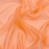 Premium Peach Fuzz Silk Wide Chiffon | Mood Fabrics