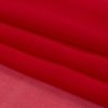 Premium Red Silk Wide Chiffon - Folded | Mood Fabrics