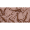 Premium Light Brown Silk Wide Chiffon - Full | Mood Fabrics