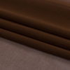 Premium Chocolate Silk Wide Chiffon - Folded | Mood Fabrics