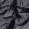 Premium Midnight Silk Wide Chiffon | Mood Fabrics