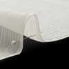 Premium Antique White Silk Crinkled Chiffon - Detail | Mood Fabrics