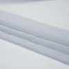 Premium Gray Dawn Silk Crinkled Chiffon - Folded | Mood Fabrics