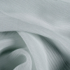 Morning Mist Silk Crinkled Chiffon - Detail | Mood Fabrics