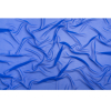 Premium Princess Blue Silk Crinkled Chiffon - Full | Mood Fabrics