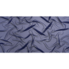 Premium Estate Blue Silk Crinkled Chiffon - Full | Mood Fabrics