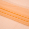 Premium Peach Silk Crinkled Chiffon - Folded | Mood Fabrics