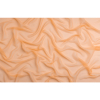 Premium Peach Silk Crinkled Chiffon - Full | Mood Fabrics