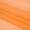 Premium Peach Fuzz Silk Crinkled Chiffon - Folded | Mood Fabrics