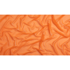 Premium Burnt Orange Silk Crinkled Chiffon - Full | Mood Fabrics