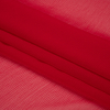 Premium Red Silk Crinkled Chiffon - Folded | Mood Fabrics