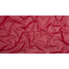 Premium Red Silk Crinkled Chiffon - Full | Mood Fabrics