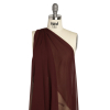 Premium Port Silk Crinkled Chiffon - Spiral | Mood Fabrics