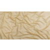 Premium Latte Silk Crinkled Chiffon - Full | Mood Fabrics