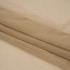 Premium Cornstalk Silk Crinkled Chiffon - Folded | Mood Fabrics