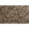 Premium Light Brown Silk Crinkled Chiffon - Full | Mood Fabrics