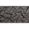 Premium Dark Brown Silk Crinkled Chiffon - Full | Mood Fabrics