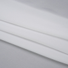 Premium Bright White Silk Double Georgette - Folded | Mood Fabrics