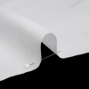 Premium Bright White Silk Double Georgette - Detail | Mood Fabrics