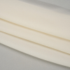 Premium Antique White Silk Double Georgette - Folded | Mood Fabrics