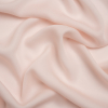 Premium Cradle Pink Silk Double Georgette | Mood Fabrics