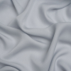 Premium Gray Dawn Silk Double Georgette | Mood Fabrics