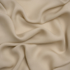 Premium Feather Gray Silk Double Georgette | Mood Fabrics