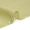 Premium Nile Green Silk Double Georgette - Detail | Mood Fabrics