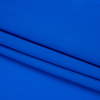 Premium Princess Blue Silk Double Georgette - Folded | Mood Fabrics