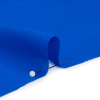 Premium Princess Blue Silk Double Georgette - Detail | Mood Fabrics