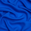Premium Princess Blue Silk Double Georgette | Mood Fabrics