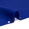 Premium Mazarine Blue Silk Double Georgette - Detail | Mood Fabrics