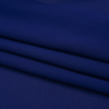 Premium Estate Blue Silk Double Georgette - Folded | Mood Fabrics