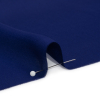 Premium Estate Blue Silk Double Georgette - Detail | Mood Fabrics