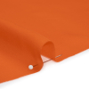 Premium Burnt Orange Silk Double Georgette - Detail | Mood Fabrics