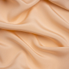 Premium Pale Blush Silk 4-Ply Crepe | Mood Fabrics