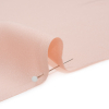 Premium Veiled Rose Silk 4-Ply Crepe - Detail | Mood Fabrics